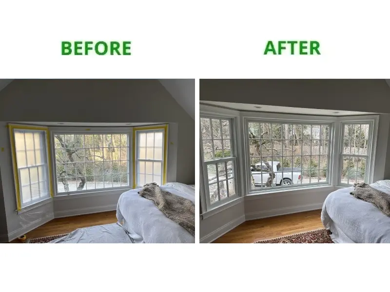 Before - After
